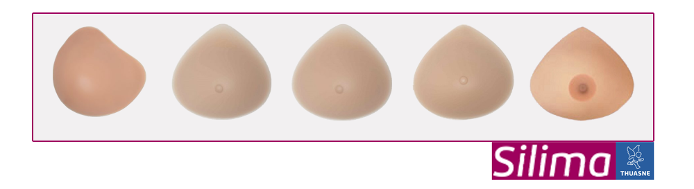 prothese mammaire externe thuasne